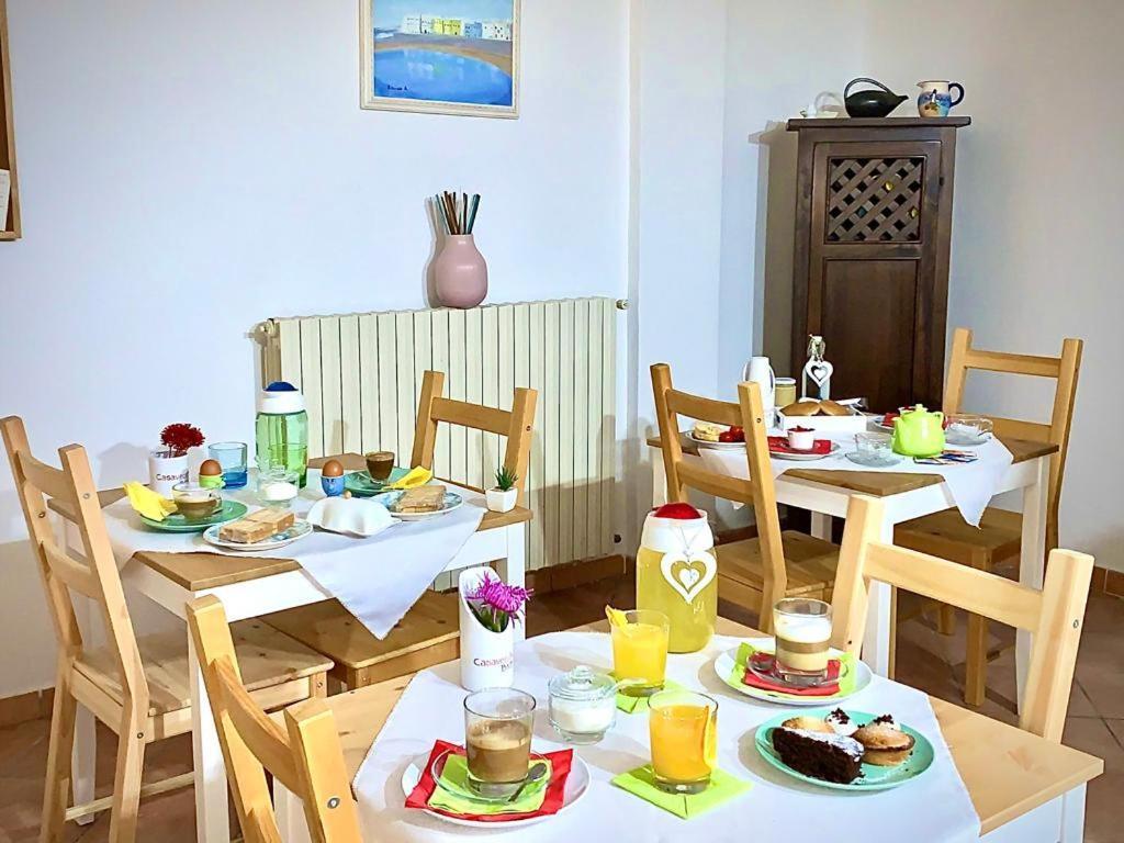 B&B Casavecchia Gallipoli Exteriér fotografie