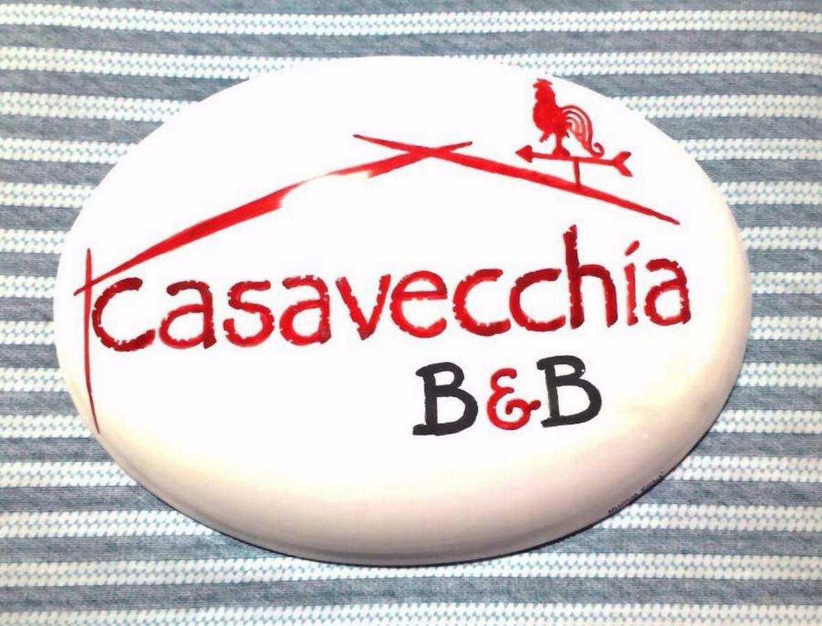 B&B Casavecchia Gallipoli Exteriér fotografie