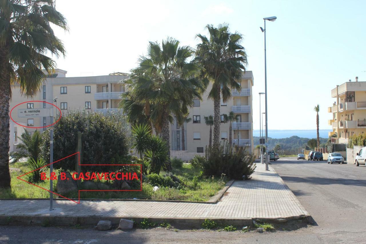 B&B Casavecchia Gallipoli Exteriér fotografie